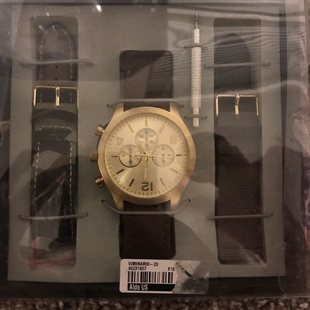 Nice watch